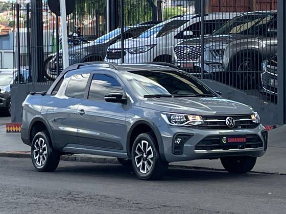 VOLKSWAGEN SAVEIRO 1.6 MSI EXTREME CD 16V FLEX 2P MANUAL